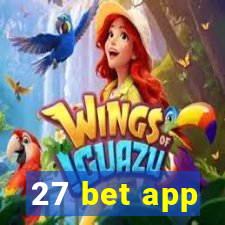 27 bet app